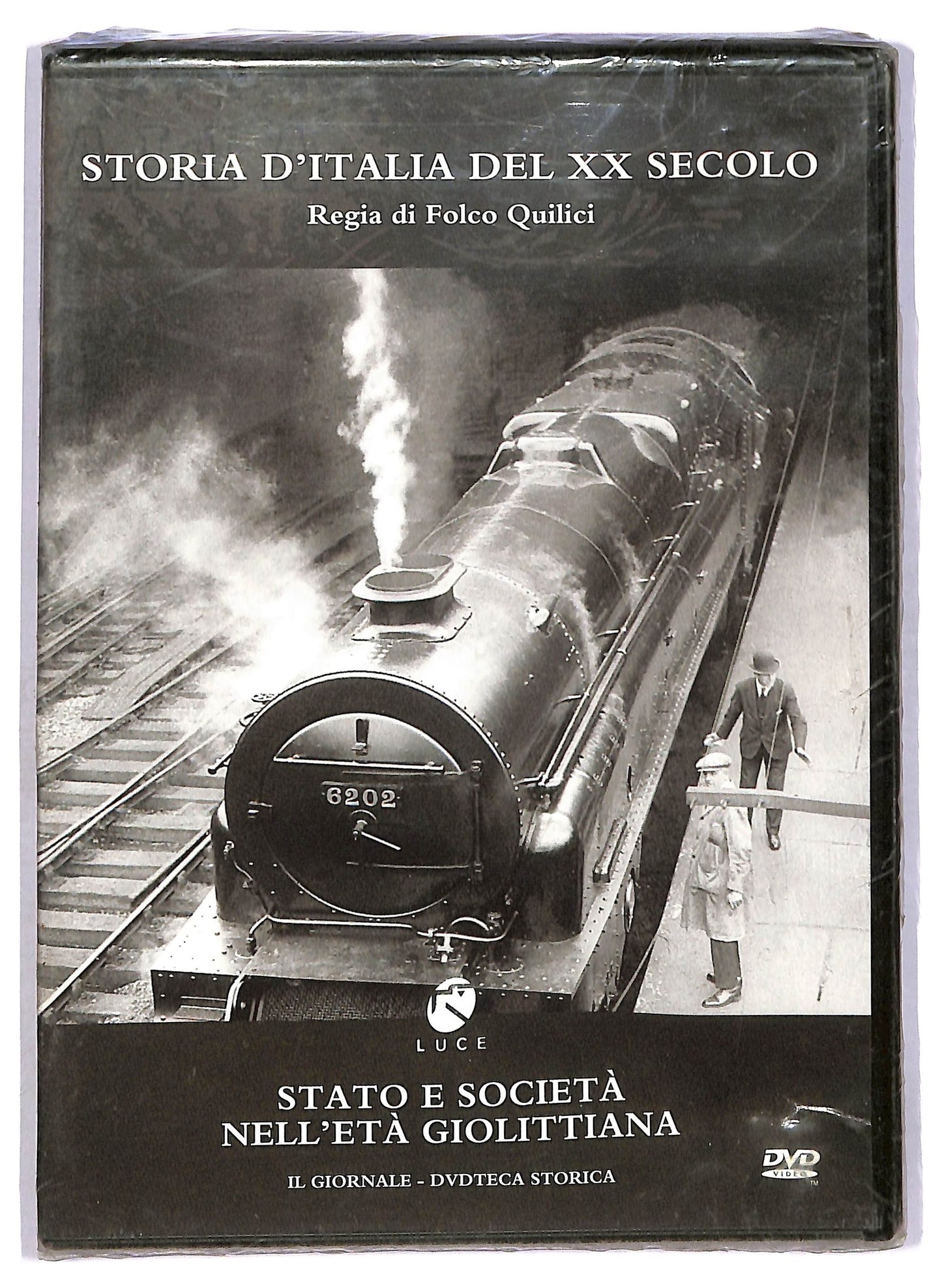 EBOND Il nuovo corso liberale EDITORIALE DVD D750907