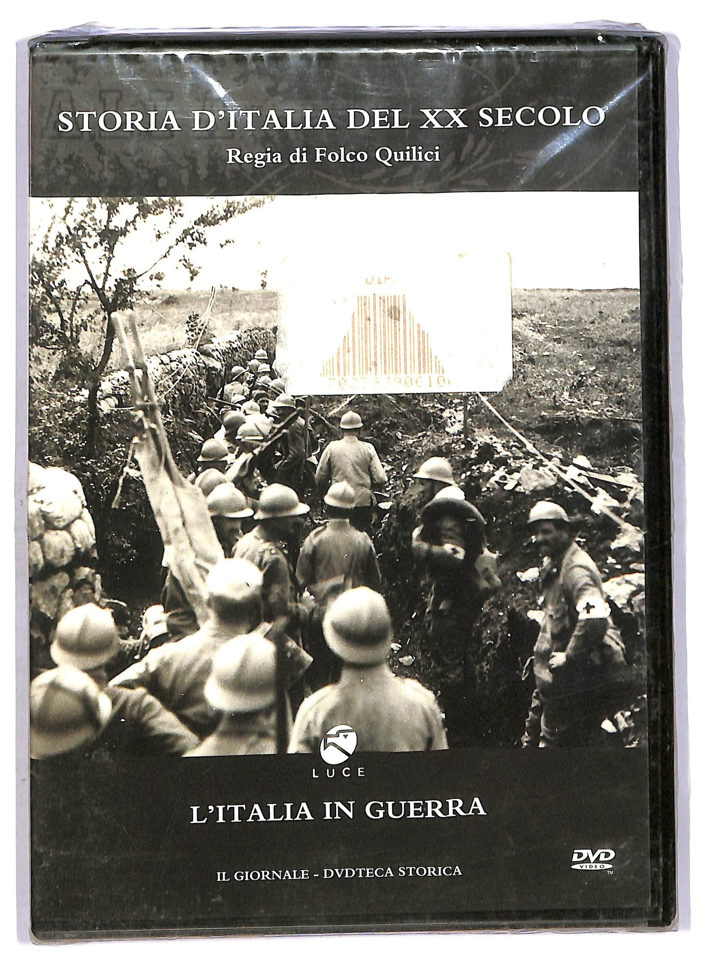 EBOND Storia d'Italia del XX secolo 6  EDITORIALE  DVD D750908