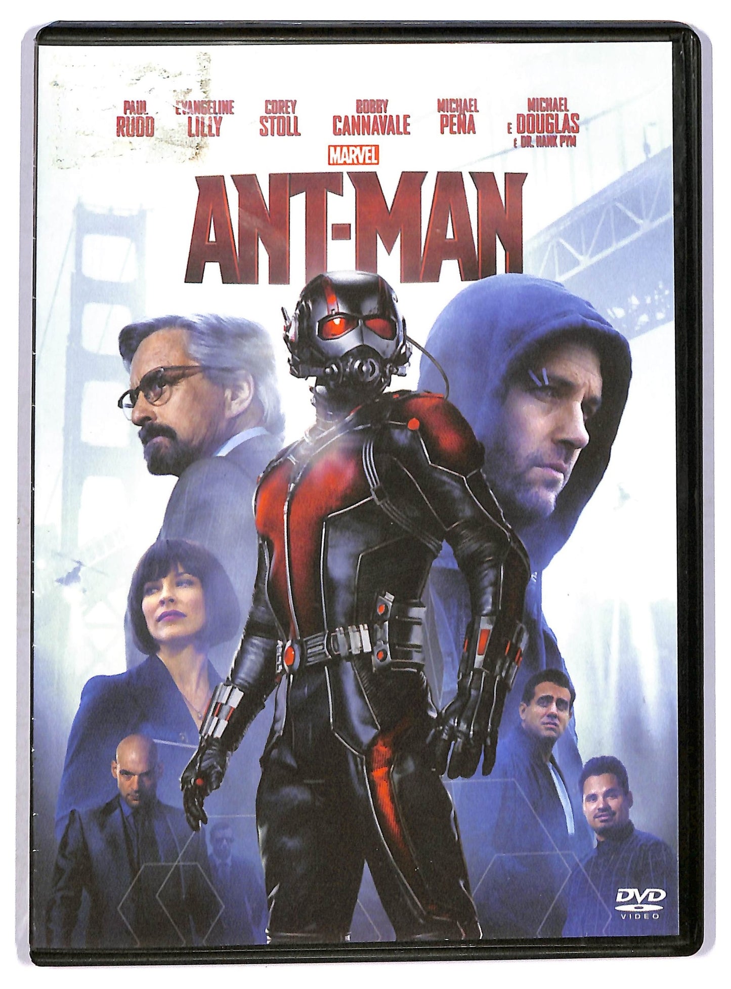 EBOND Ant-Man  DVD D750921