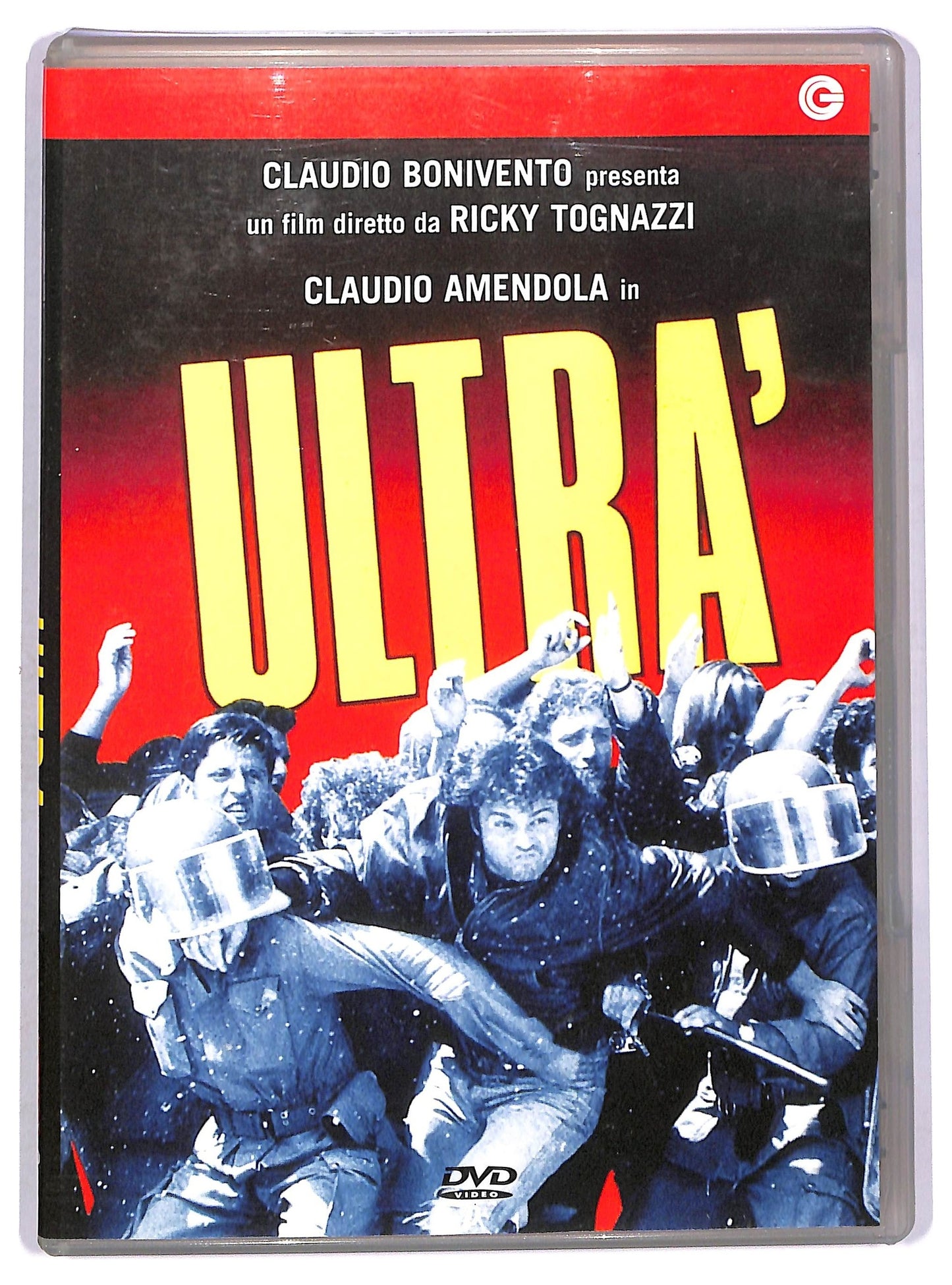 EBOND ultra' DVD D750940