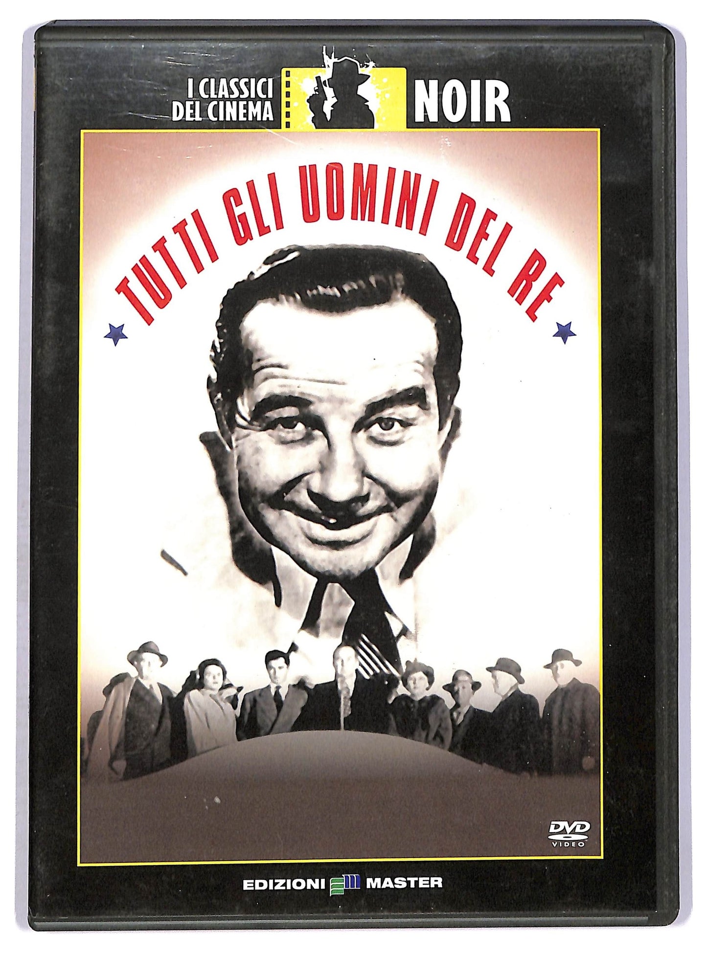 EBOND Tutti Gli Uomini Del Re (film 1949) DVD Editoriale D750950