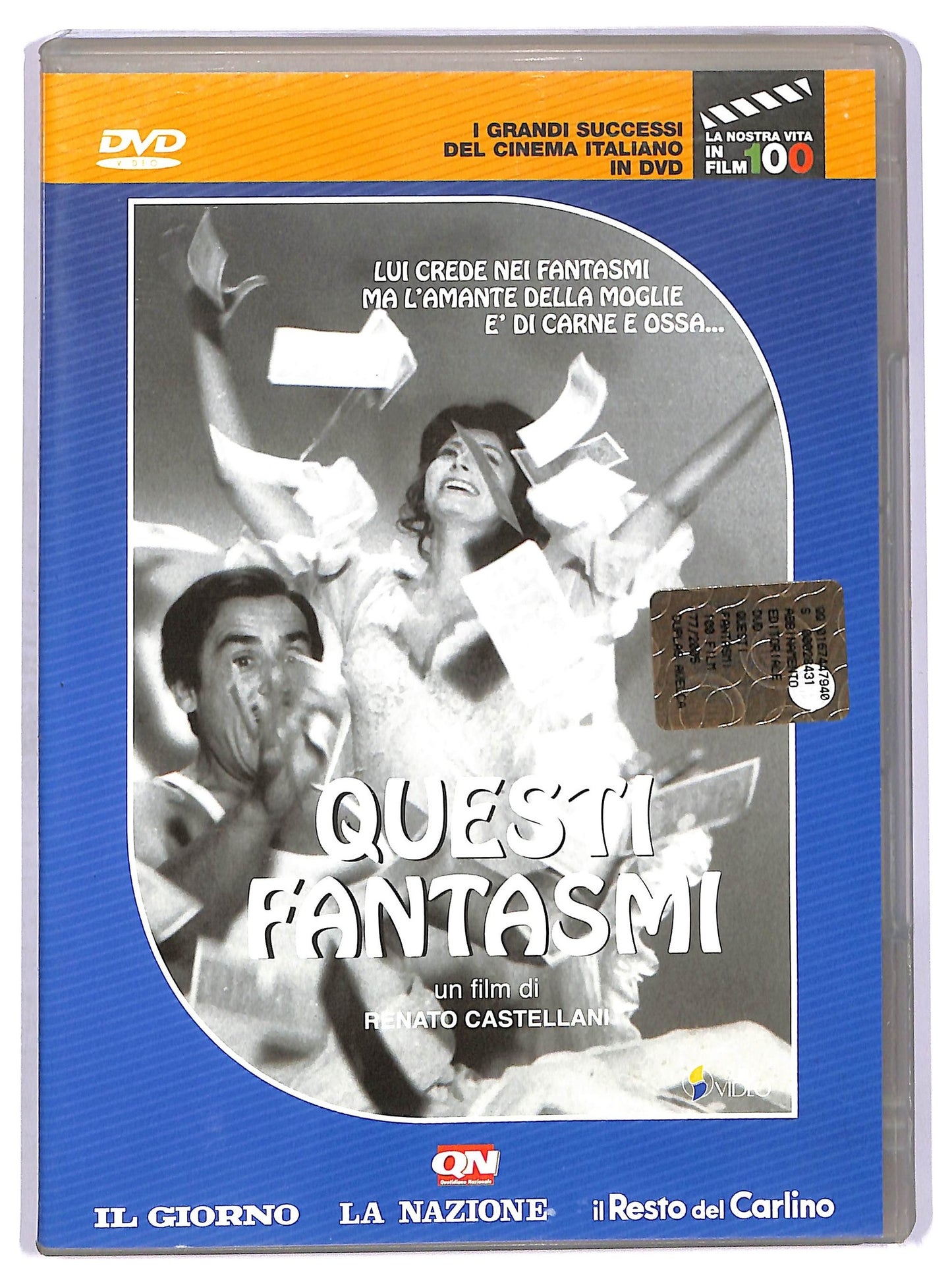 EBOND Questi Fantasmi DVD  Editoriale D751002