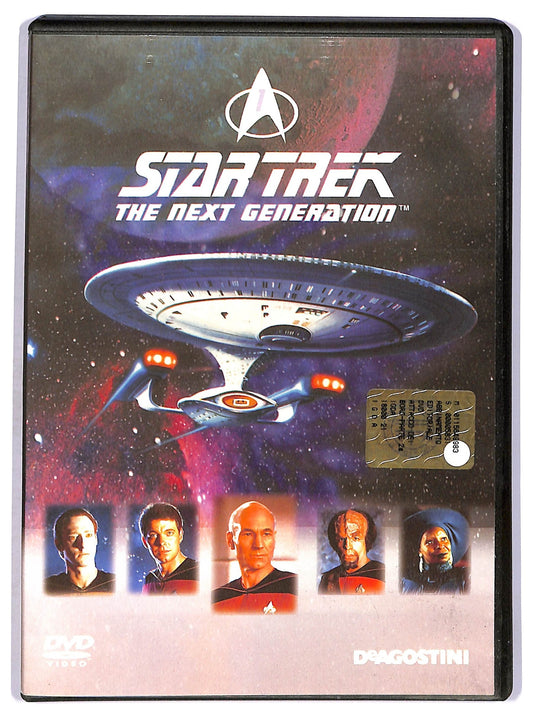 EBOND Star Trek: The Next Generation stagione 4 vol.1 EDITORIALE DVD D751006