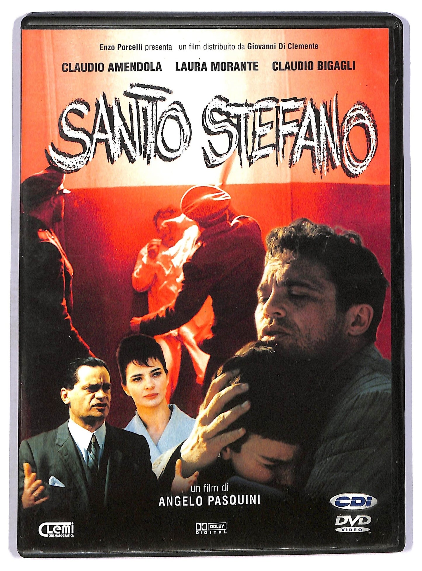 EBOND santo stefano DVD D751012