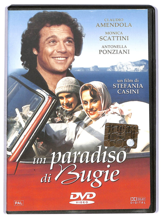 EBOND Un paradiso di bugie DVD D751015