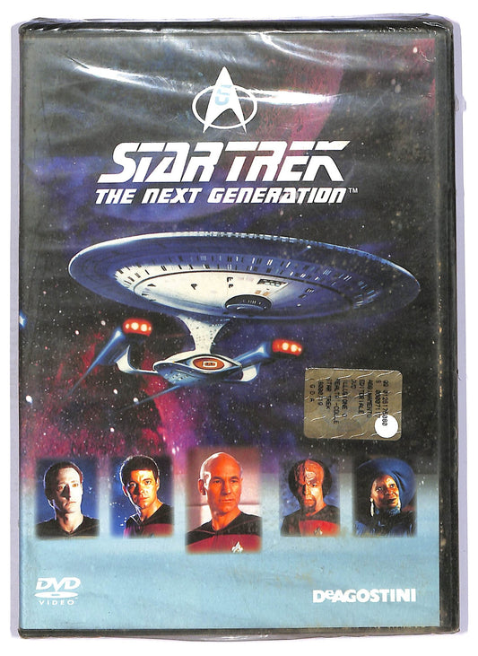 EBOND Star Trek The Next Generation stagione 3 volume 6 DVD EDITORIALE D751031