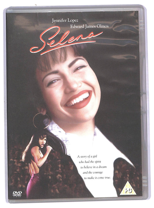 EBOND Selena edizione UK DVD D751060