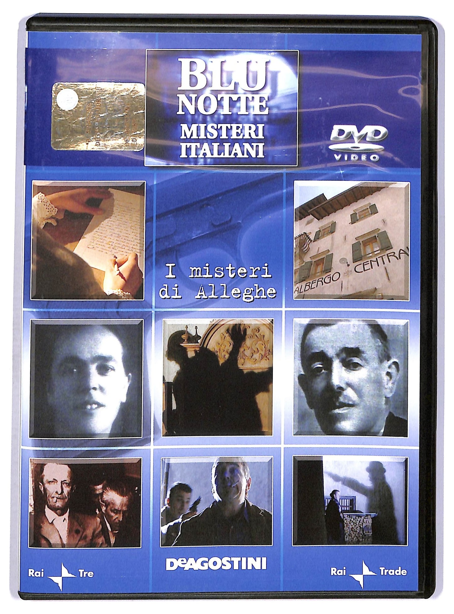 EBOND I misteri de Alleghe vol.37  EDITORIALE  DVD D751102