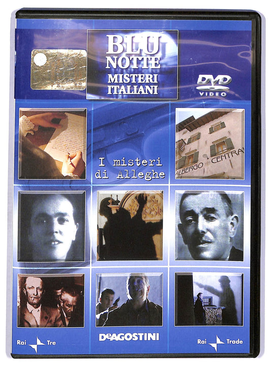 EBOND I misteri de Alleghe vol.37  EDITORIALE  DVD D751102