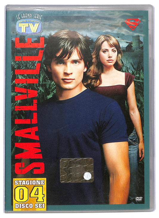 EBOND Smallville Stagione 4 Disco 6 EDITORIALE DVD D751124