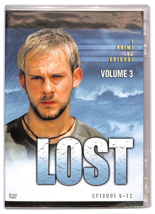 EBOND lost volume 3 - episodi 9 - 12  EDITORIALE DVD D751143