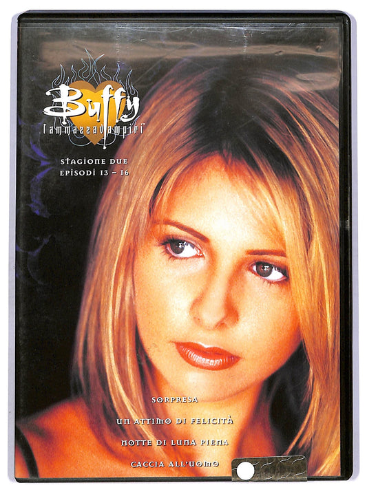 EBOND Buffy L'Ammazza Vampiri Stagione 2 Episodi 13-16 EDITORIALE DVD D751159