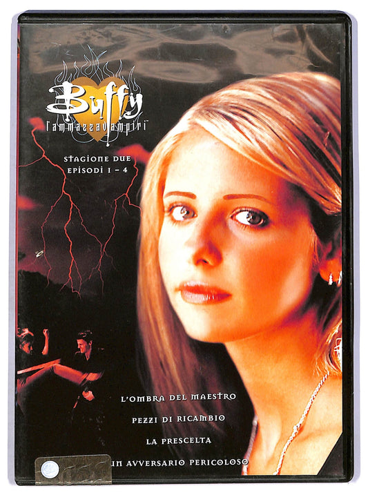 EBOND Buffy L'Ammazza Vampiri 2  Stagione Episodi 1-4 EDITORIALE DVD D751160