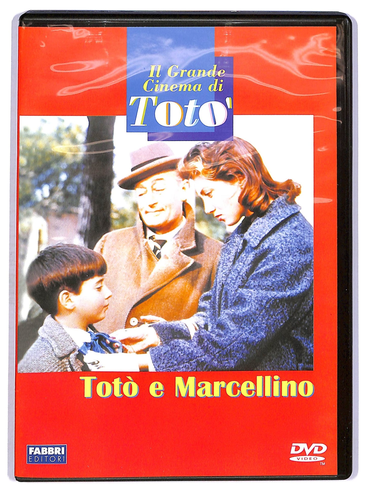 EBOND Toto e Marcellino EDITORIALE DVD D751165