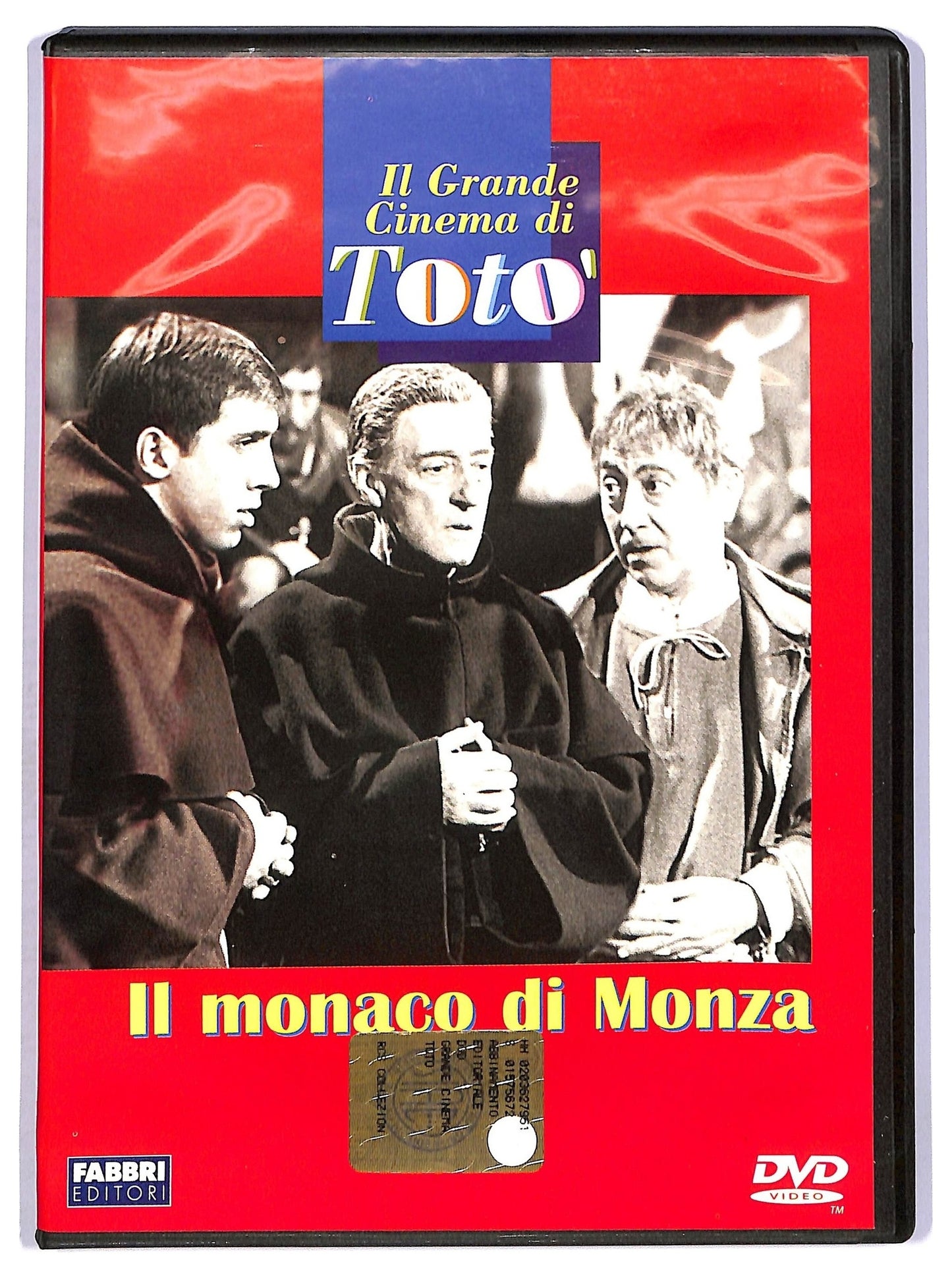 EBOND Toto le Moko EDITORIALE DVD D751178