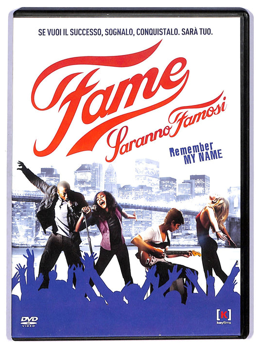 EBOND Fame Saranno famosi  DVD D751218