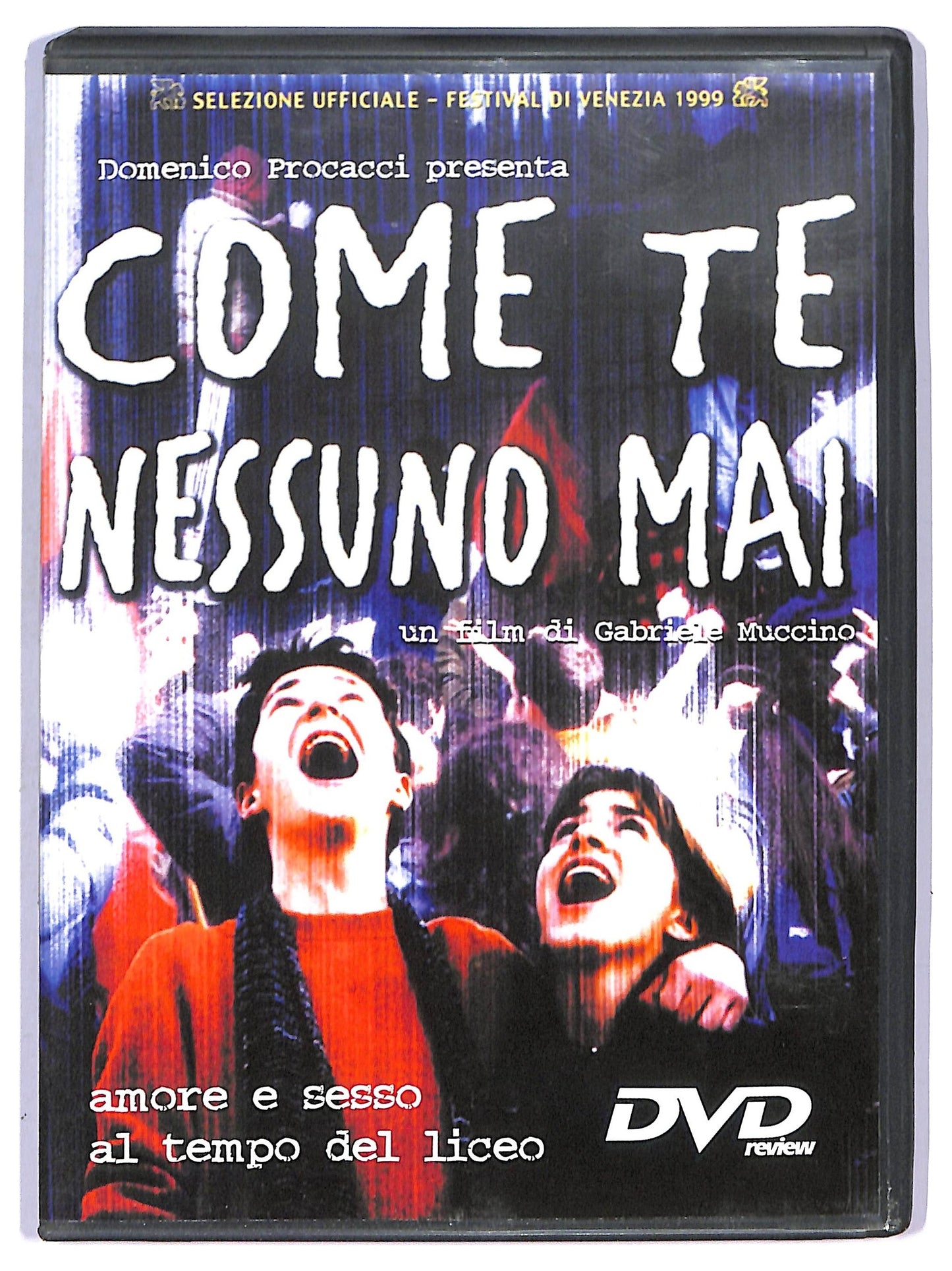 EBOND Come te nessuno mai  EDITORIALE DVD D751252