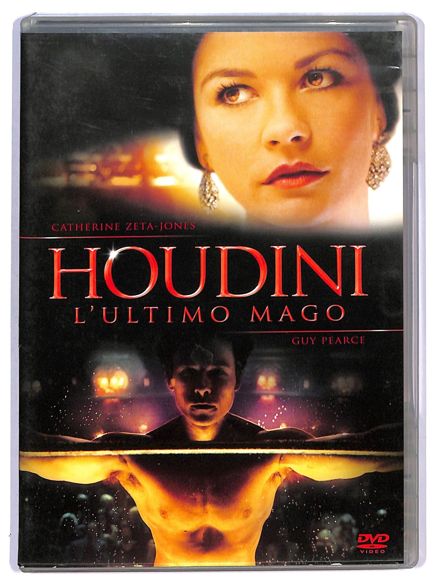 EBOND houdini - l'ultimo mago DVD D751306