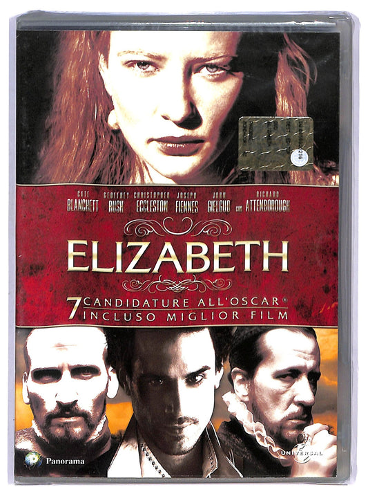 EBOND Elizabeth  DVD  Editoriale D751314