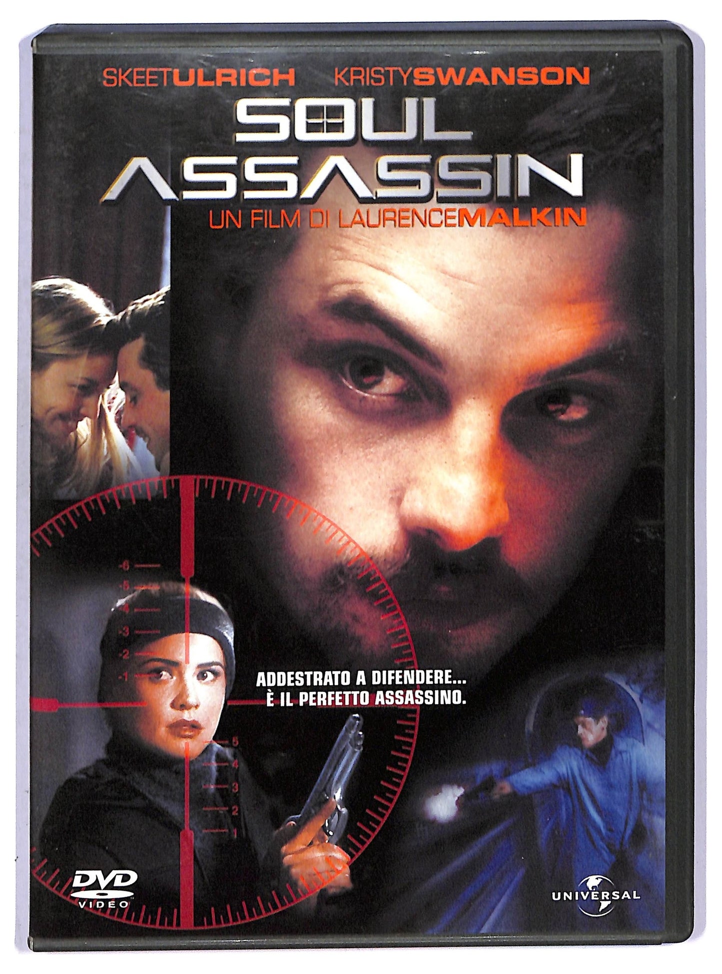 EBOND Soul Assassin DVD D751331
