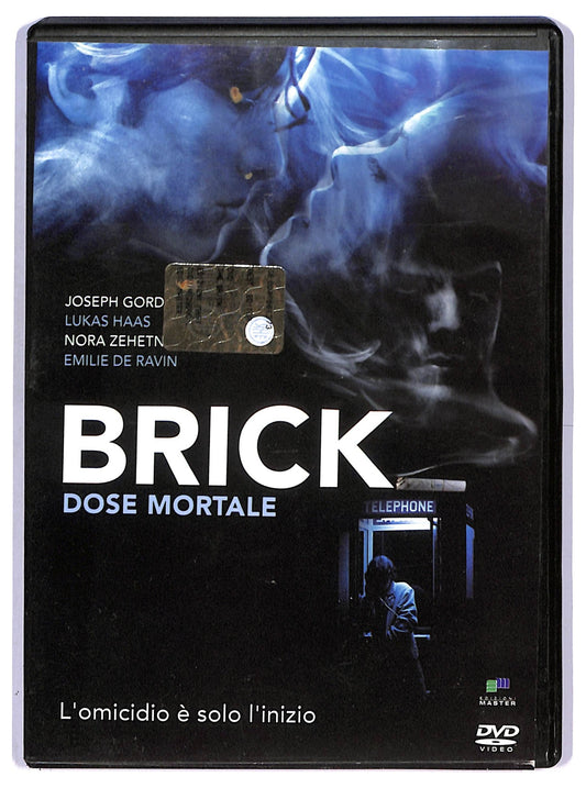 EBOND Brick - Dose mortale  EDITORIALE DVD D751336