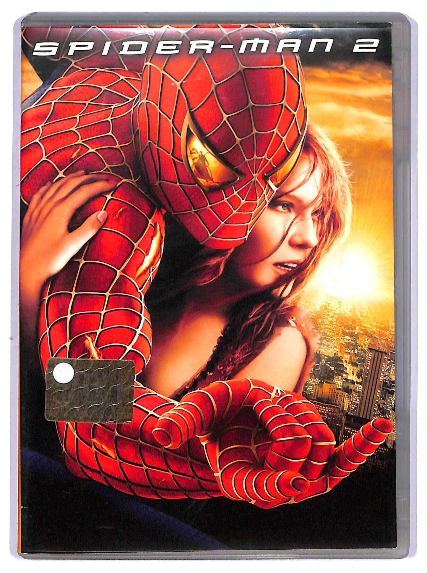EBOND Spider-Man 2 DVD EDITORIALE D751338