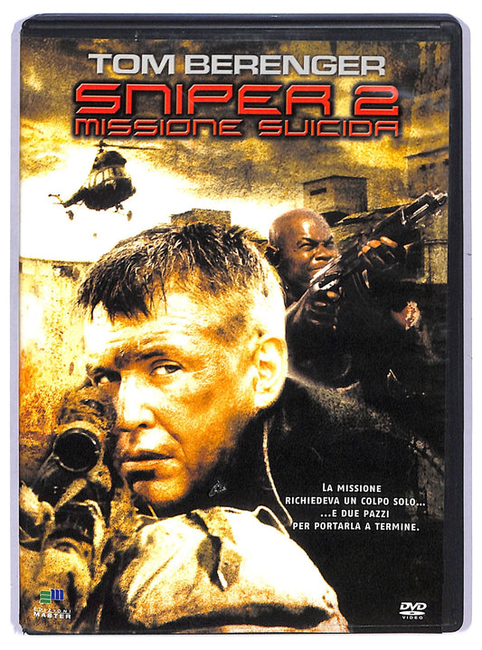 EBOND Sniper 2 - Missione Suicida DVD EDITORIALE D751402