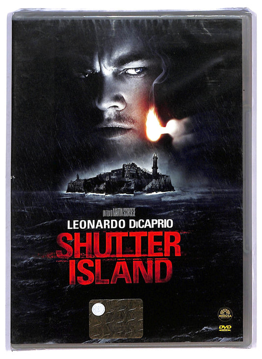 EBOND shutter island  EDITORIALE DVD D751417