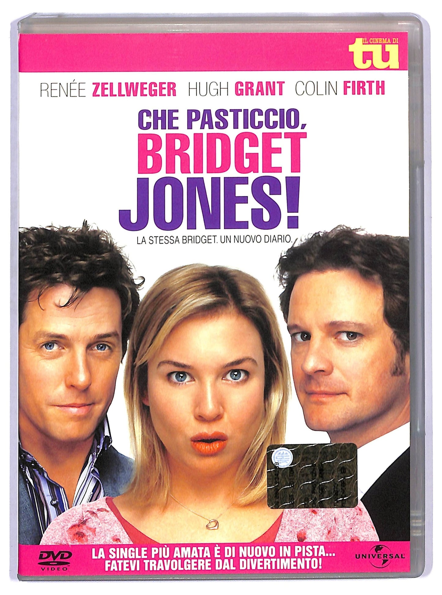 EBOND Che pasticcio, Bridget Jones! EDITORIALE DVD D751422