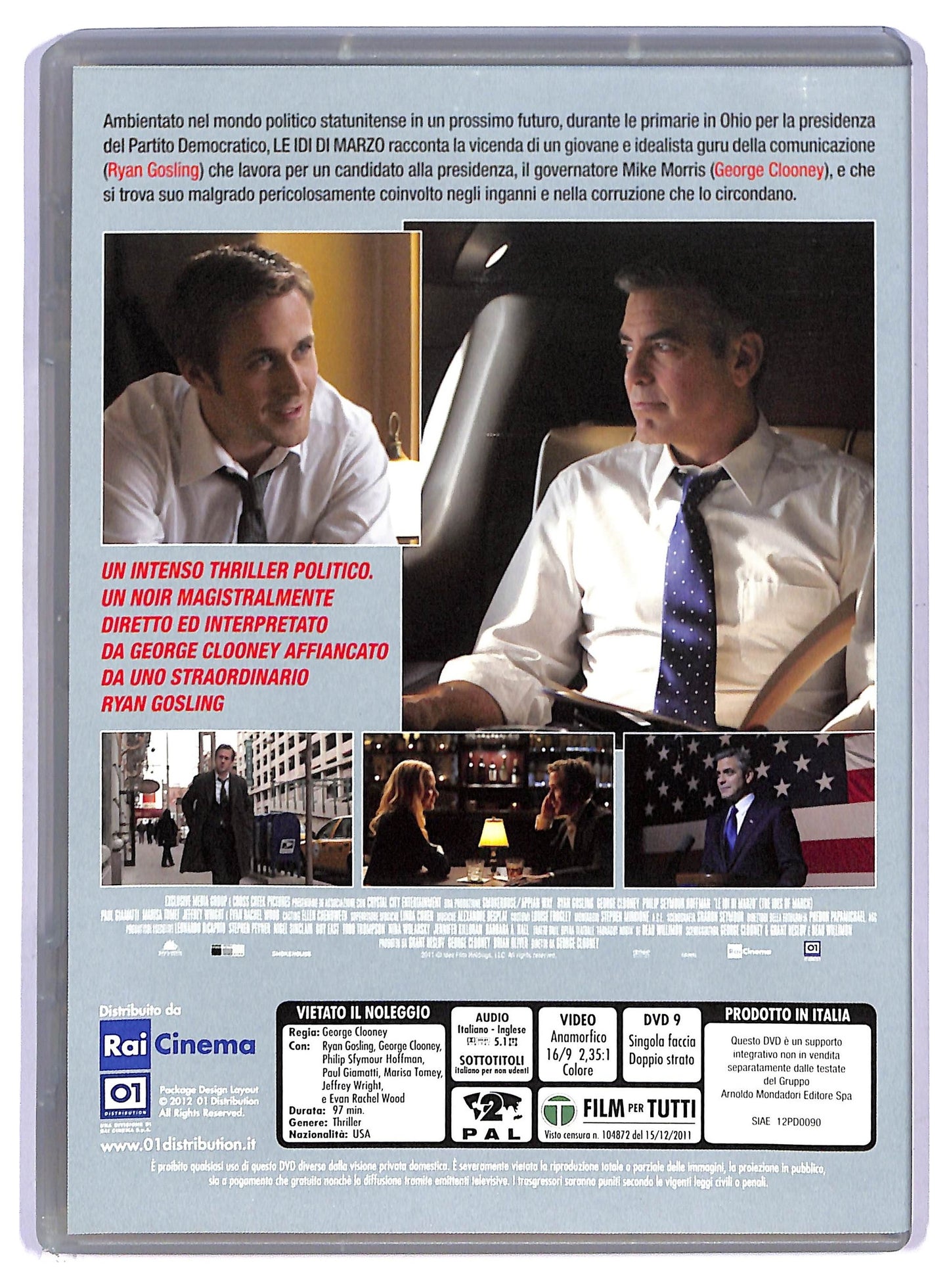 EBOND Le Idi Di Marzo DVD  Editoriale D751427