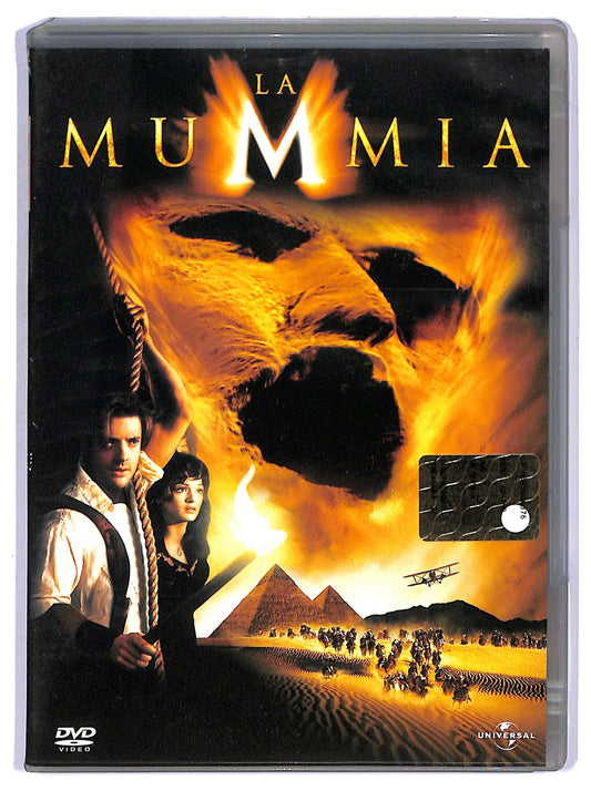 EBOND La mummia EDITORIALE DVD D751430