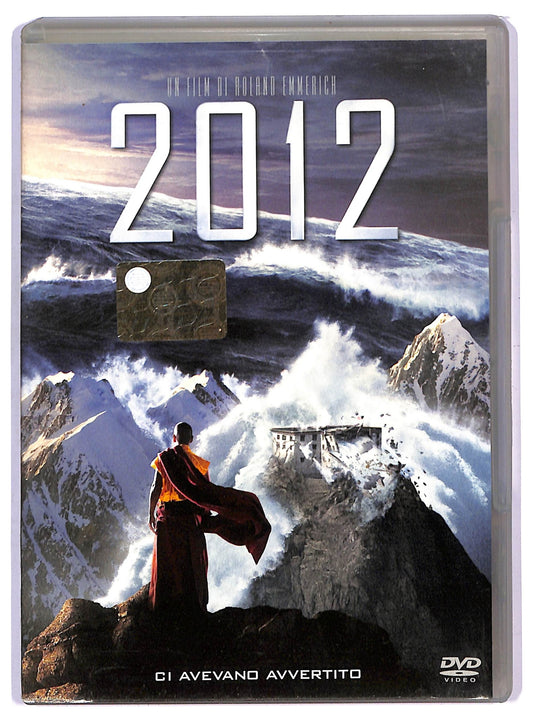 EBOND 2012  DVD D751453