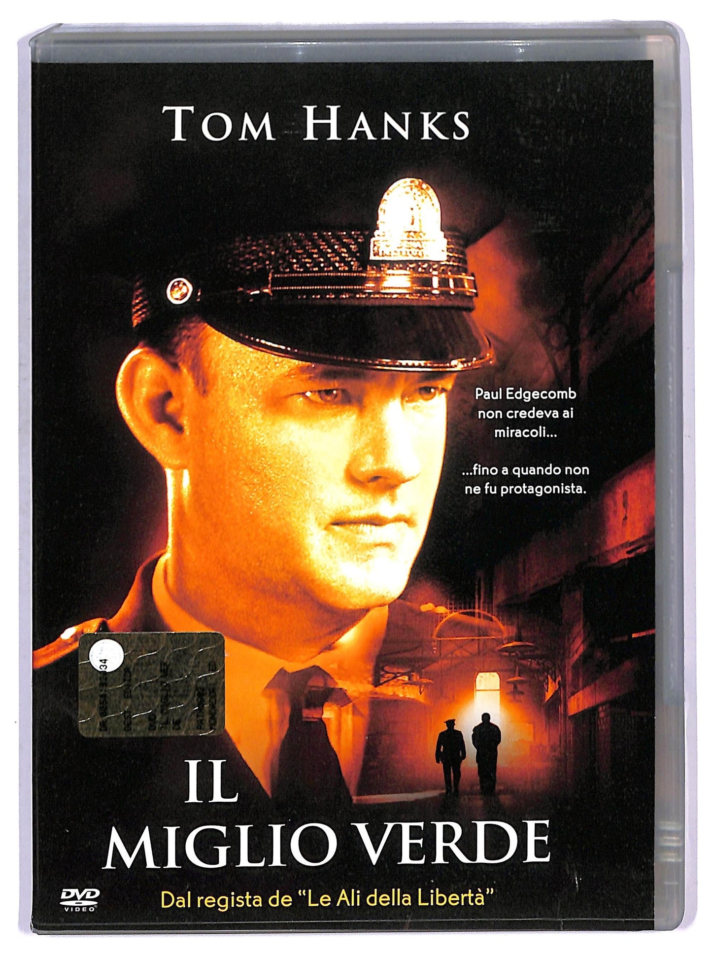 EBOND Il miglio verde EDITORIALE DVD D751456