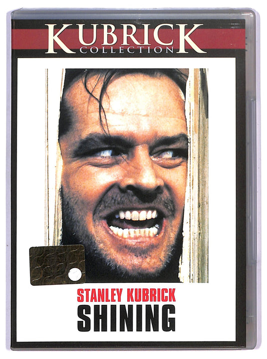 EBOND Shining EDITORIALE DVD D751458