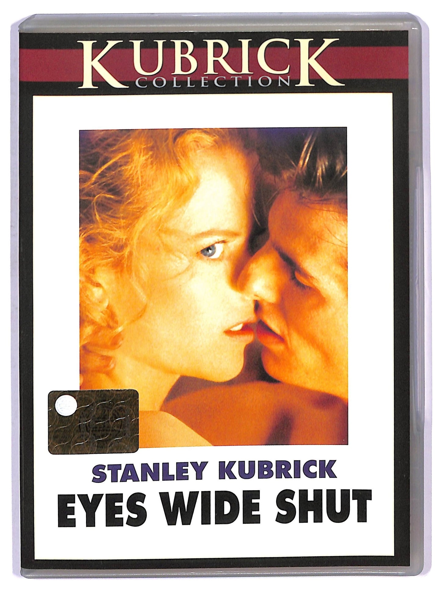 EBOND Eye Wide Shut DVD D751459