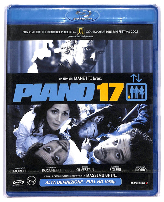 EBOND Piano 17 BLURAY D751504