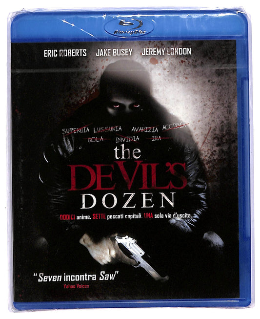 EBOND The Devil's Dozen  BLURAY D751508