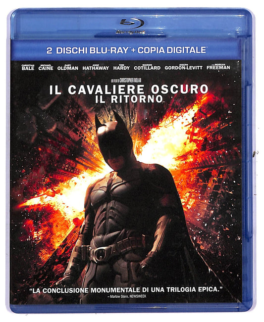 EBOND Il Cavaliere Oscuro - Il Ritorno 2  BLURAY D751511