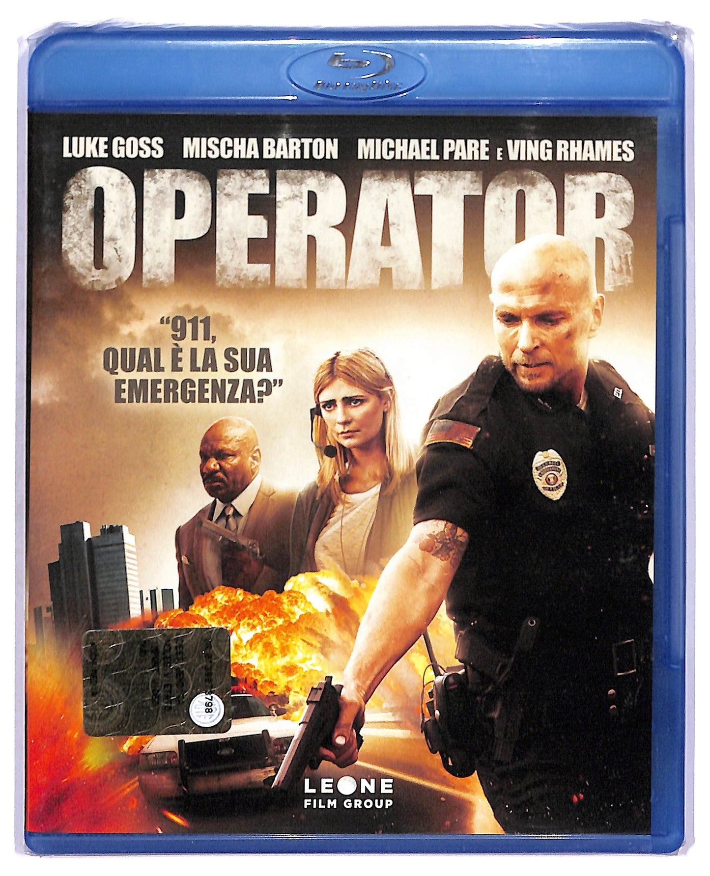 EBOND Operator  BLURAY D751526