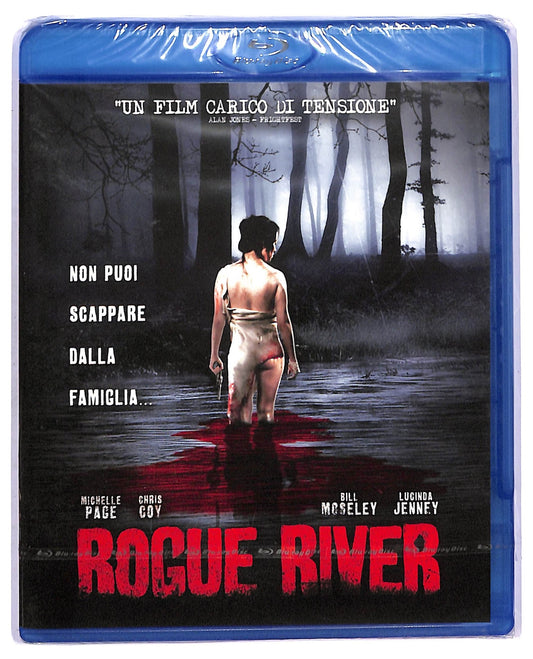 EBOND Rogue River BLURAY D751528