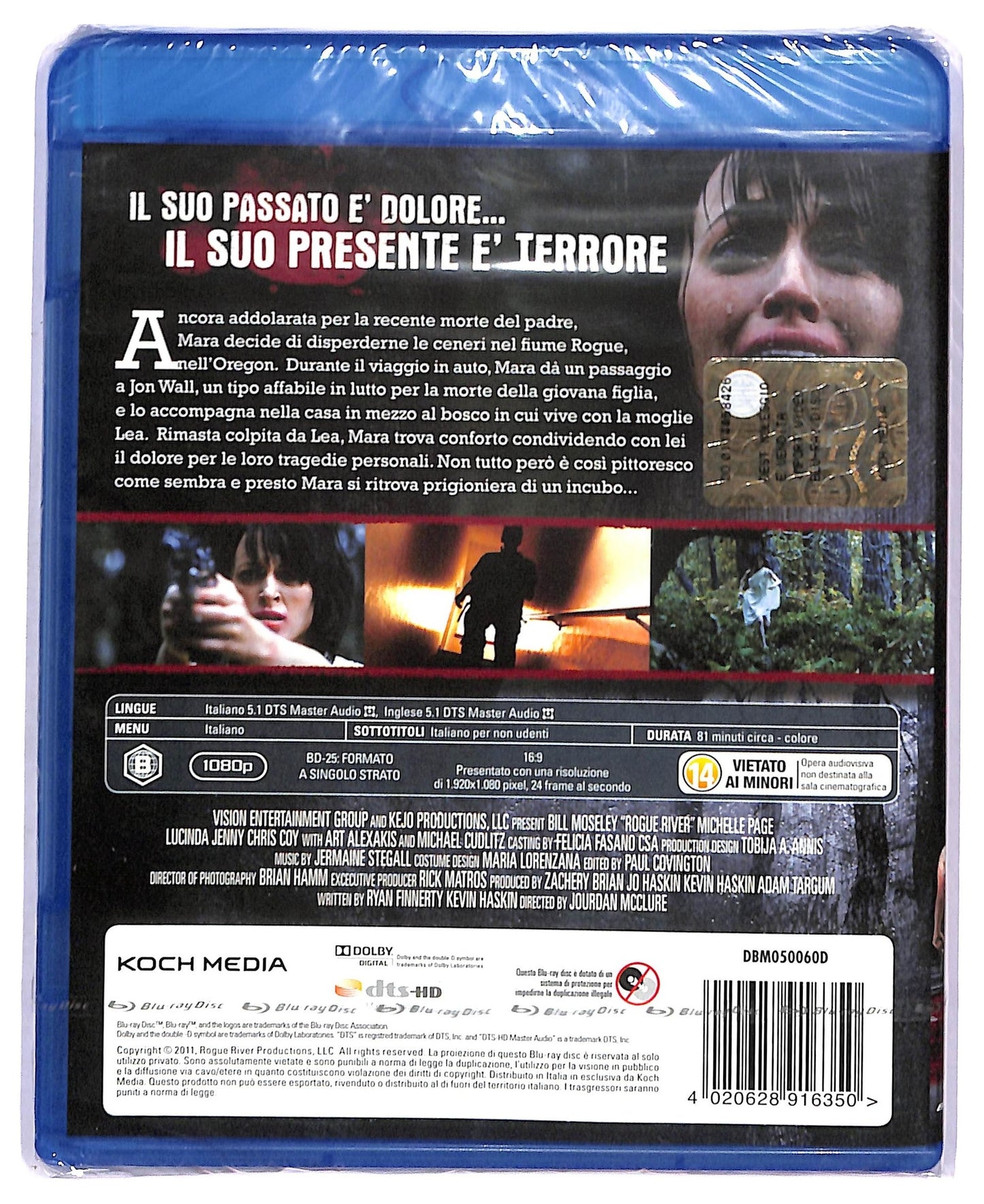 EBOND Rogue River BLURAY D751528