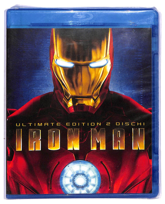 EBOND iron man (2 dvd) BLURAY D751531