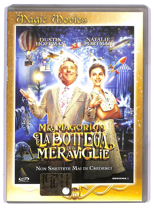 EBOND Mr. Magorium E La Bottega Delle Meraviglie DVD EDITORIALE D751536