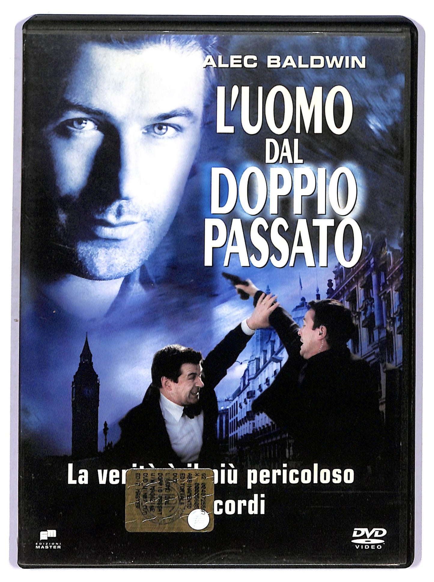 EBOND L' uomo dal doppio passato DVD D751538