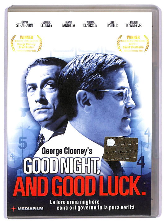 EBOND good night, and good luck DVD D751546