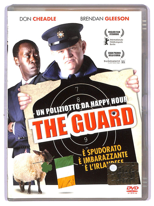 EBOND Un poliziotto da happy hour The Guard EDITORIALE DVD D751554