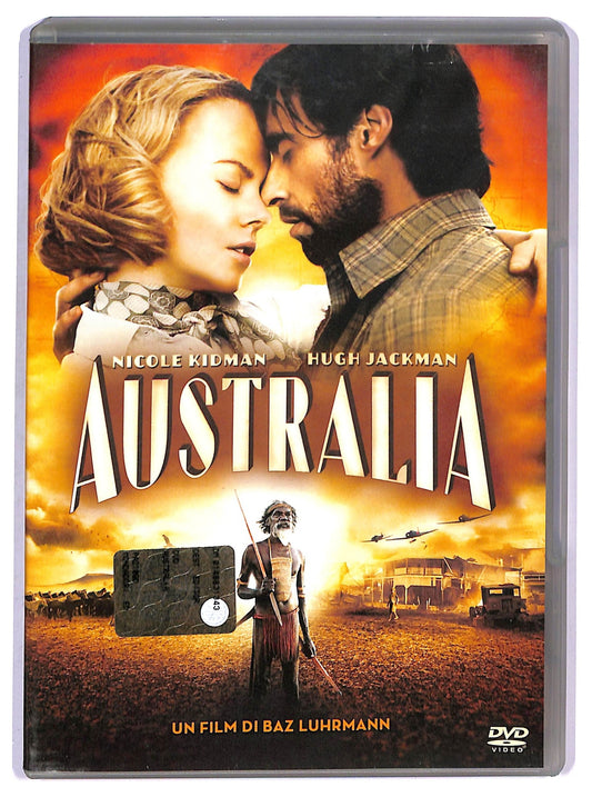 EBOND Australia Con Nicole Kidman, Hugh Jackman DVD  Editoriale D751559