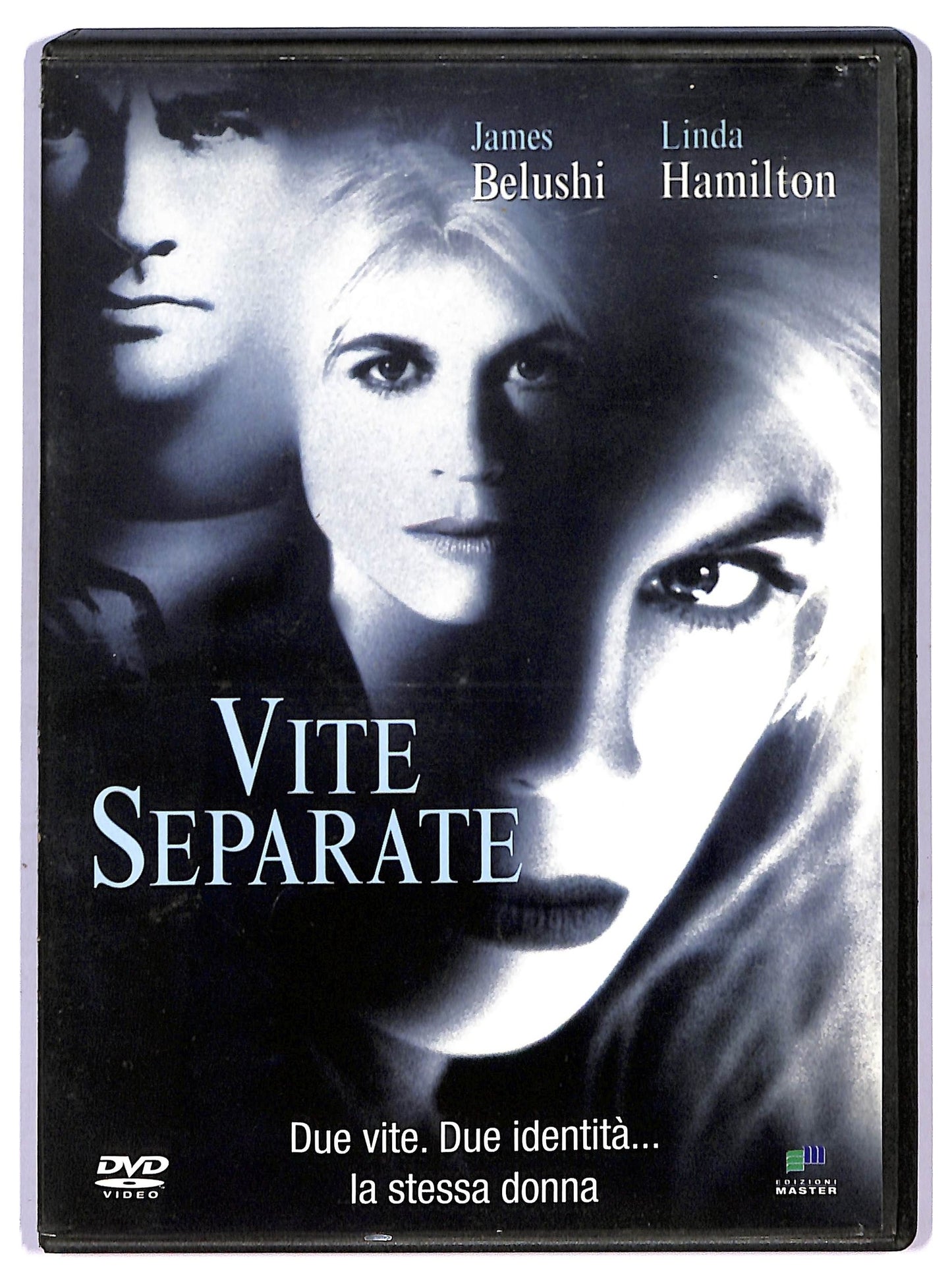 EBOND Vite separate   EDITORIALE DVD D751606
