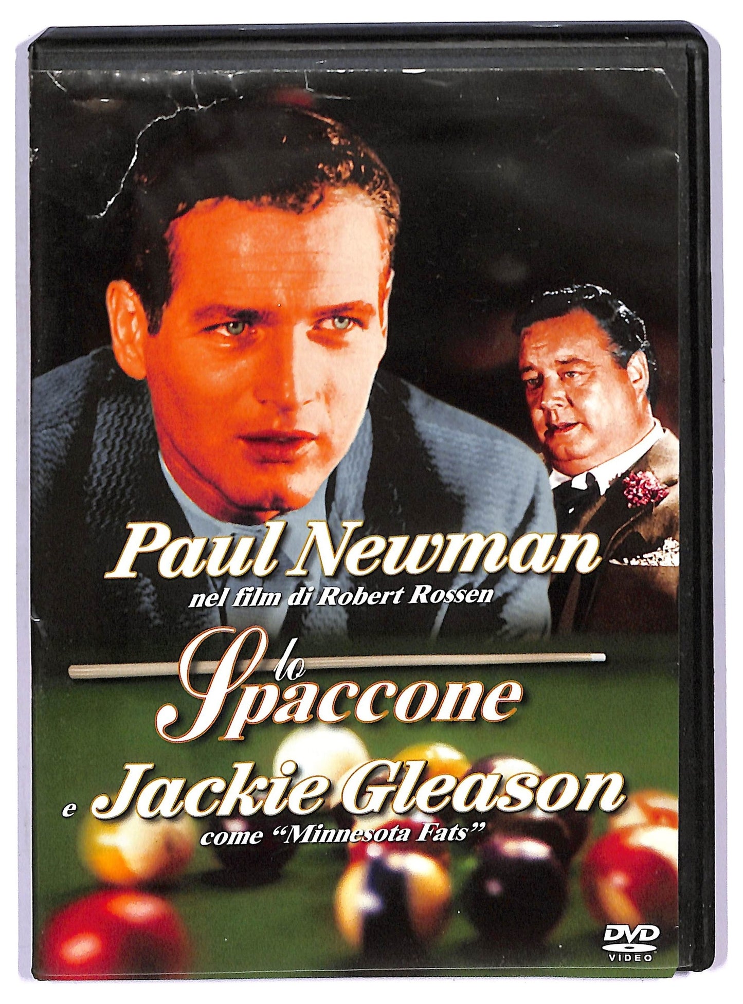 EBOND Lo spaccone  EDITORIALE DVD D751609