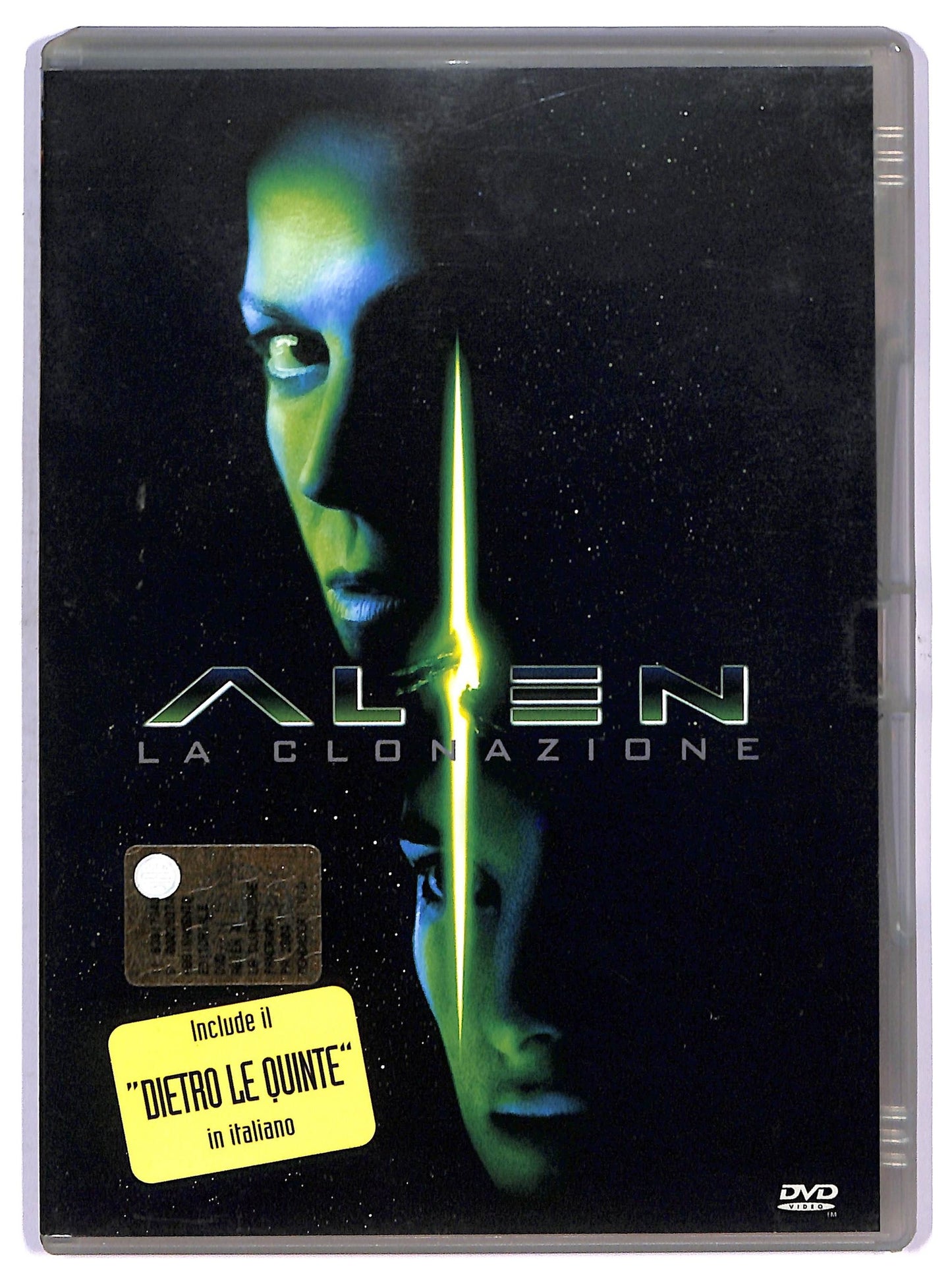 EBOND Alien - La Clonazione DVD  Editoriale D751619